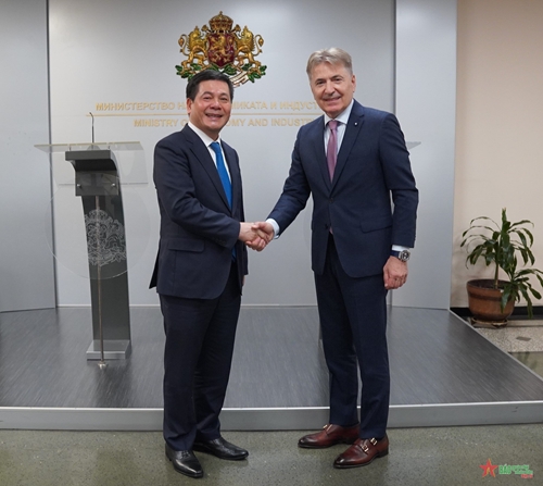 Dư địa hợp tác giữa hai nước Việt Nam - Bulgaria còn rất lớn